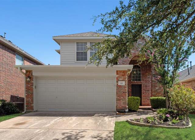Property at 310 Conroe Cir, Lantana, TX 76226, 4 beds, 2.5 baths