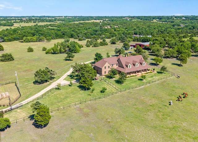 Property at 5263 Private Road 1170, Farmersville, TX 75442, 4 beds, 3.5 baths