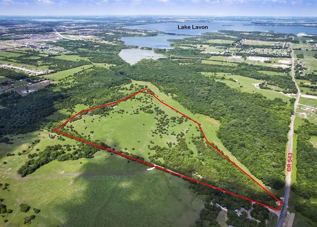 Property at 000 County Road 544, Nevada, TX 75173