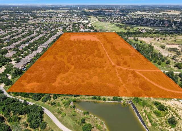 Property at TBD23 Copper Cyn, Argyle, TX 76226