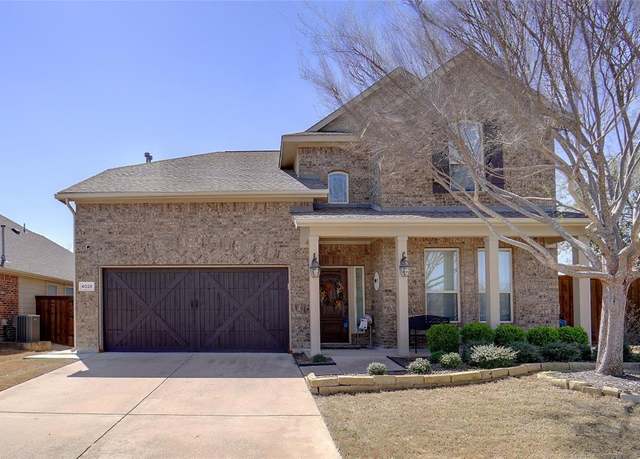 Property at 4025 Lands End Dr, Mckinney, TX 75071, 4 beds, 3.5 baths