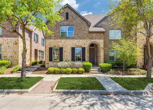 Property at 4301 Blackjack Oak Dr, Mckinney, TX 75070, 3 beds, 2.5 baths