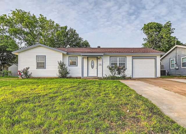 Property at 203 Midway Dr W, Euless, TX 76039, 3 beds, 1 bath