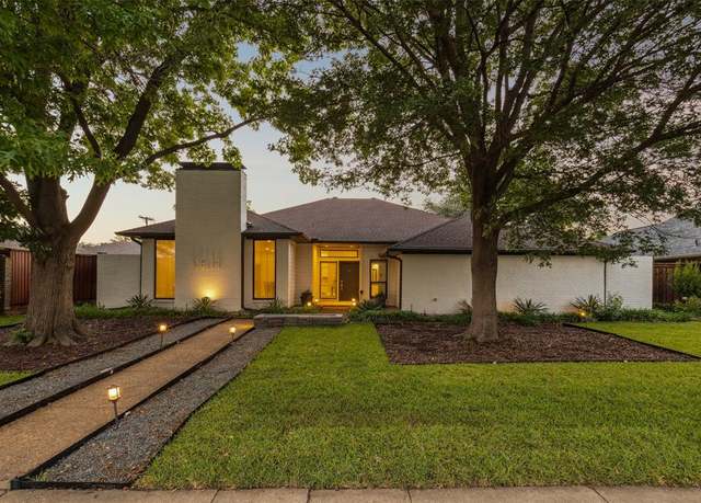 Property at 16114 Shadybank Dr, Dallas, TX 75248, 4 beds, 3 baths