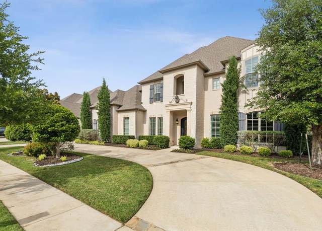 Property at 2509 Oak Bend Ct, Southlake, TX 76092, 5 beds, 5.5 baths