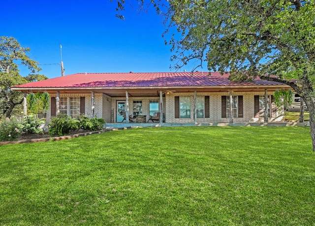 Property at 156 Private Road 3626, Springtown, TX 76082, 3 beds, 2 baths