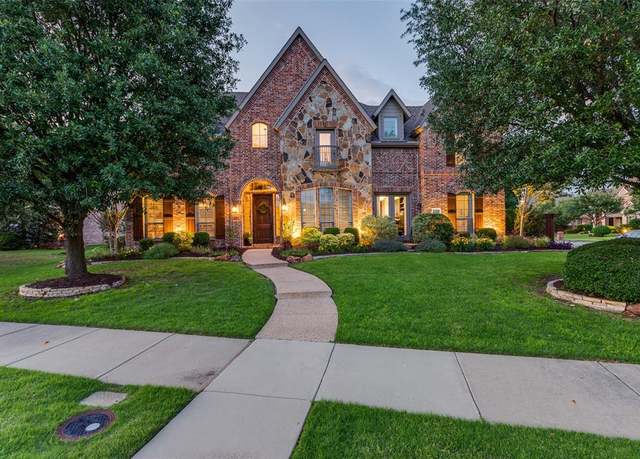Property at 2758 Sharlis Dr, Frisco, TX 75036, 5 beds, 4.5 baths