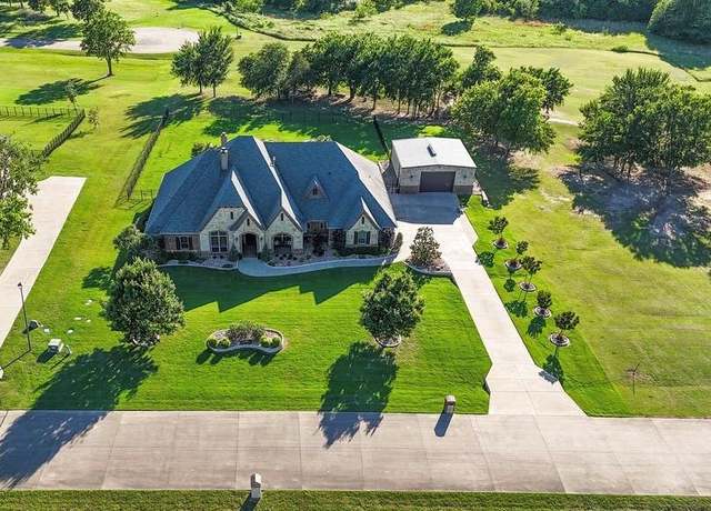 Property at 1387 Shadow Lakes Dr, Wills Point, TX 75169, 4 beds, 3.5 baths