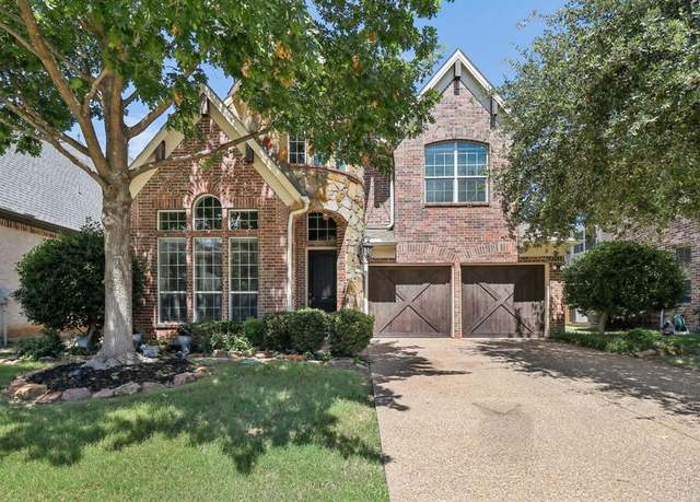 Property at 8316 Lindsay Gdns, The Colony, TX 75056, 3 beds, 3 baths