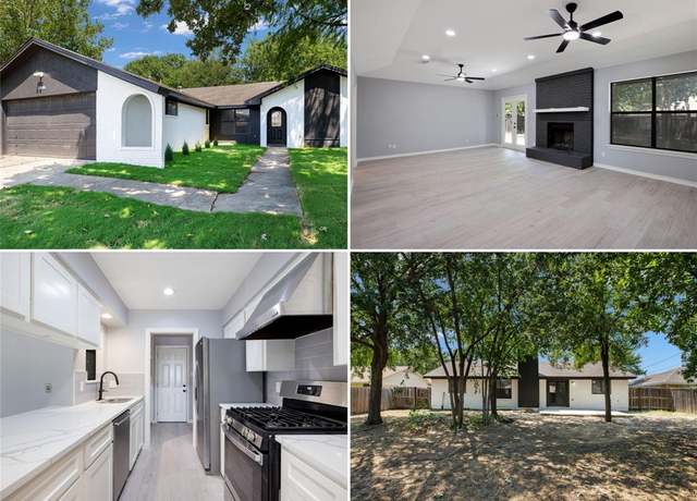 Property at 3808 Yellowstone Pl, Denton, TX 76209, 3 beds, 2 baths