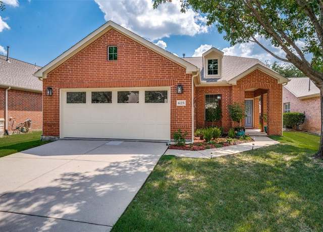 Property at 625 Rockledge Ct, Frisco, TX 75036, 2 beds, 2 baths