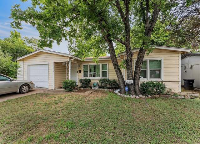 Property at 3779 Castleman St, Fort Worth, TX 76119, 3 beds, 1 bath