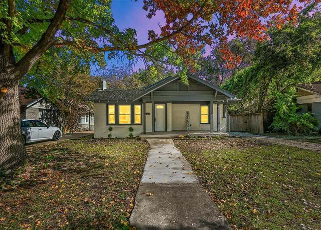 Property at 1118 Hollywood Ave, Dallas, TX 75208, 3 beds, 2 baths