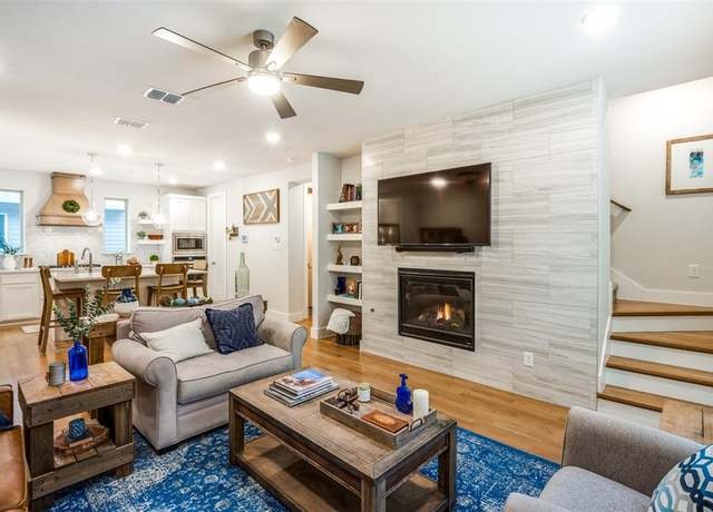 Property at 1814 Granite Falls Ct, Dallas, TX 75204, 2 beds, 2.5 baths