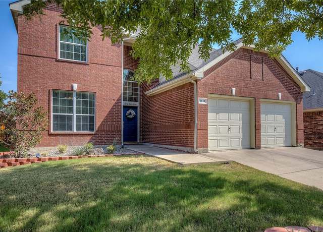 Property at 9614 Links Fairway Dr, Rowlett, TX 75089, 4 beds, 2.5 baths