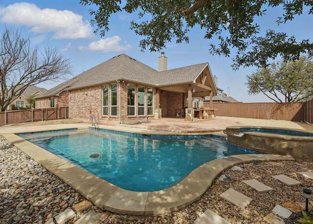 Property at 6200 Indian Blanket Trl, Flower Mound, TX 75028, 4 beds, 3.5 baths