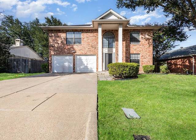 Property at 5315 Faireast Ct, Arlington, TX 76018, 4 beds, 2.5 baths