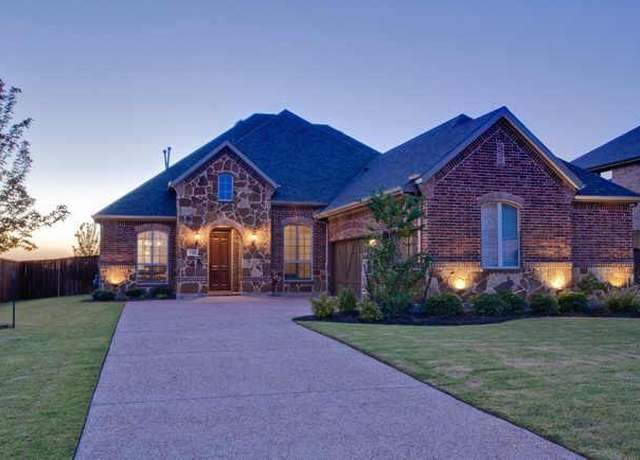 Property at 1321 Kirkwood Ln, Prosper, TX 75078, 4 beds, 3.5 baths
