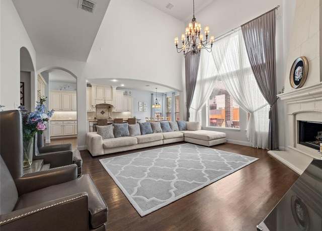 Property at 1504 Cayman Dr, Allen, TX 75013, 5 beds, 4.5 baths