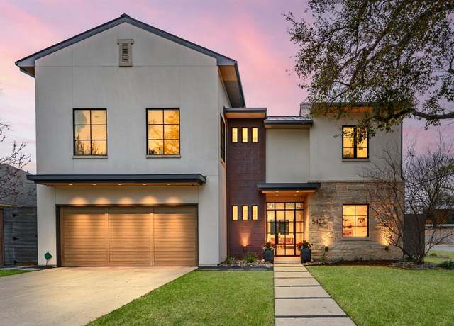Property at 5427 Southwestern Blvd, Dallas, TX 75209, 4 beds, 3.5 baths