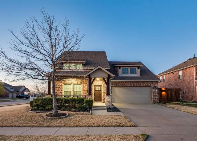 Property at 181 Dragonfly Dr, Prosper, TX 75078, 3 beds, 2 baths