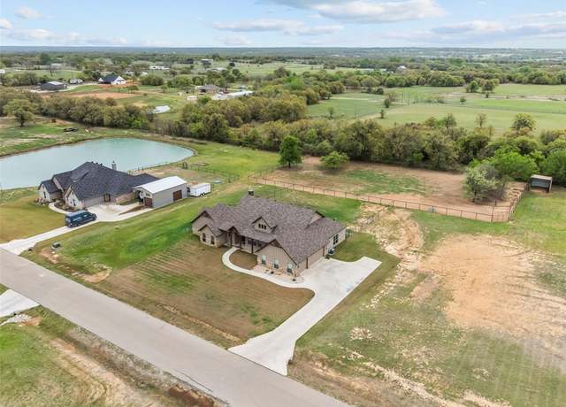 Property at 2017 Antler Loop, Poolville, TX 76487, 4 beds, 2.5 baths