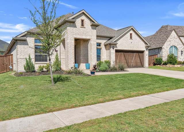 Property at 8917 Twin Bluffs Dr, Mckinney, TX 75071, 4 beds, 3 baths