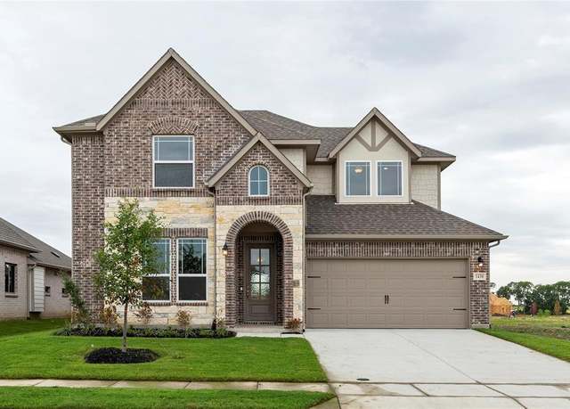 Property at 1430 Canadian Ln, Van Alstyne, TX 75495, 4 beds, 3.5 baths
