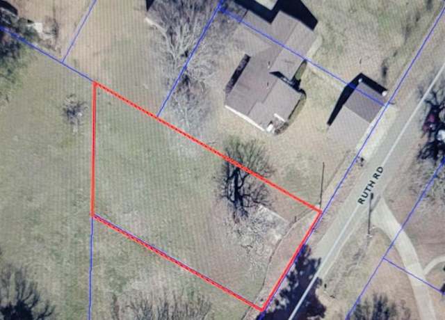 Property at 0 Ruth Road Lot #13, Haughton, LA 71037