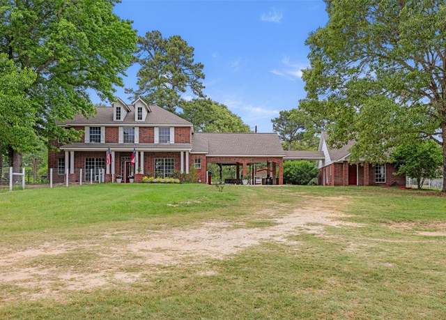 Property at 2092 Fm 1486 Rd, Anderson, TX 77830, 4 beds, 3.5 baths