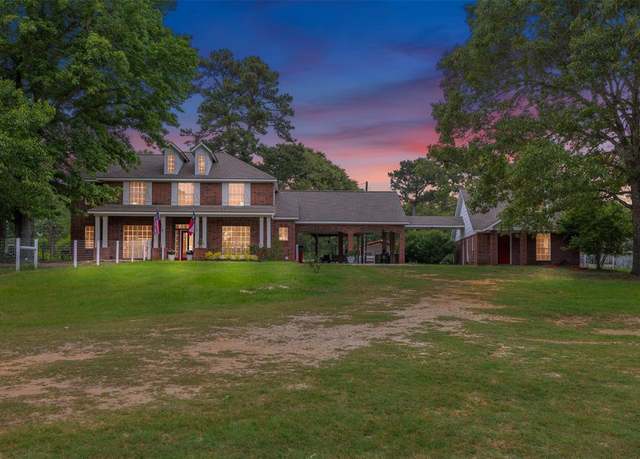 Property at 2092 Fm 1486 Rd, Anderson, TX 77830, 4 beds, 3.5 baths