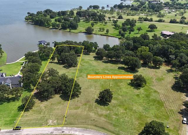 Property at Lot 4 Sandy Cove Cir, Streetman, TX 75859