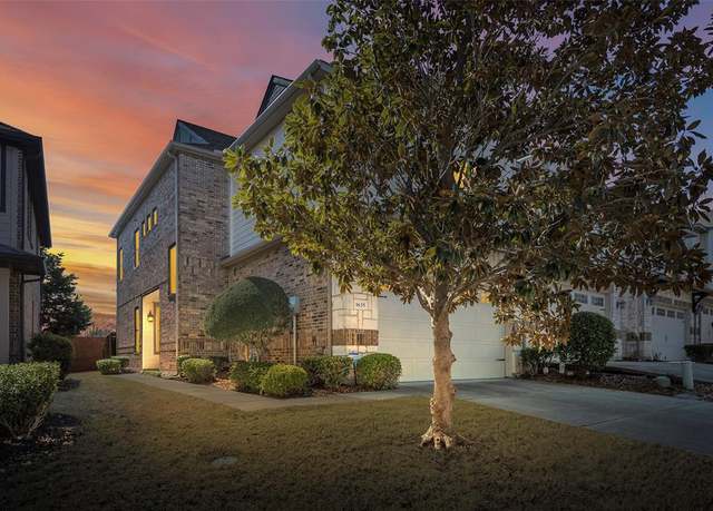 Property at 1635 Southwestern Dr, Allen, TX 75013, 2 beds, 2.5 baths