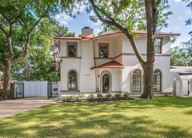 Property at 2010 Mayflower Dr, Dallas, TX 75208, 4 beds, 4 baths