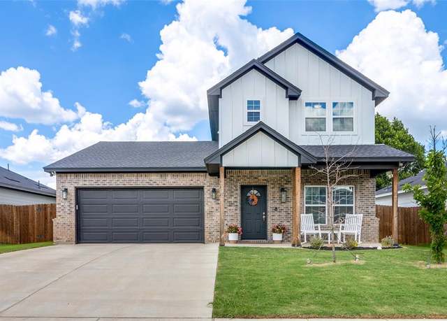Property at 108 Magnolia Estates St, Crowley, TX 76036, 4 beds, 2.5 baths