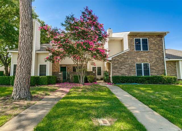 Property at 858 Creekside Dr, Lewisville, TX 75067, 3 beds, 3 baths