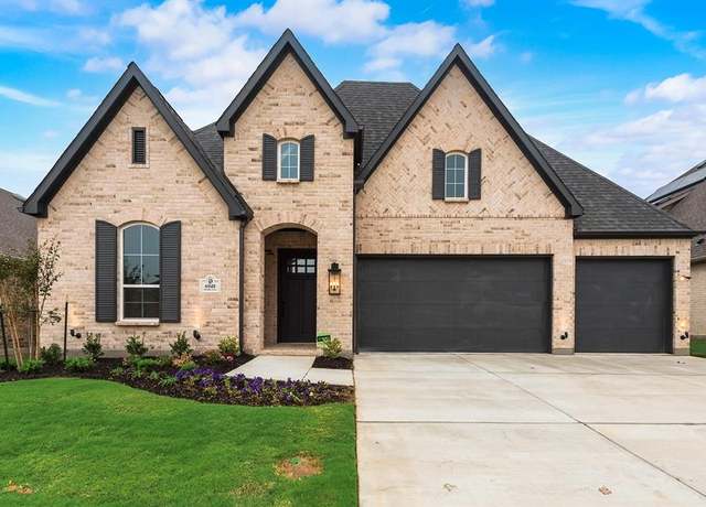 Property at 6048 Strada Cv, Fort Worth, TX 76123, 4 beds, 3 baths
