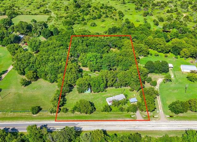 Property at 1820 Fm 667, Purdon, TX 76679