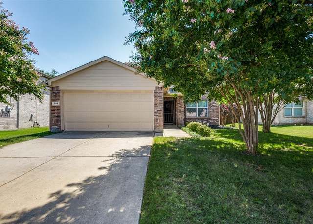 Property at 804 Margaret Dr, Mckinney, TX 75071, 3 beds, 2.5 baths