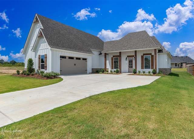 Property at 154 Laurel Valley Ln, Stonewall, LA 71078, 4 beds, 3 baths