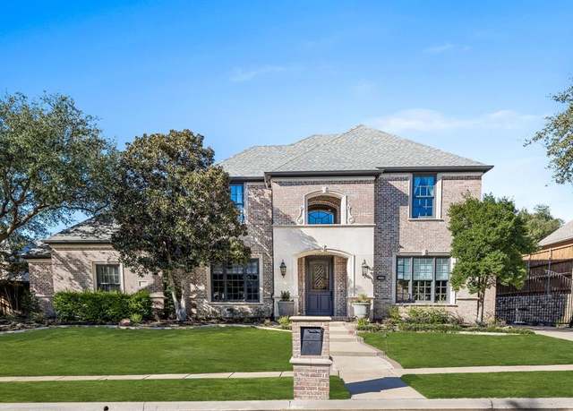Property at 6633 Woodland Hills Ln, Plano, TX 75024, 5 beds, 5.5 baths