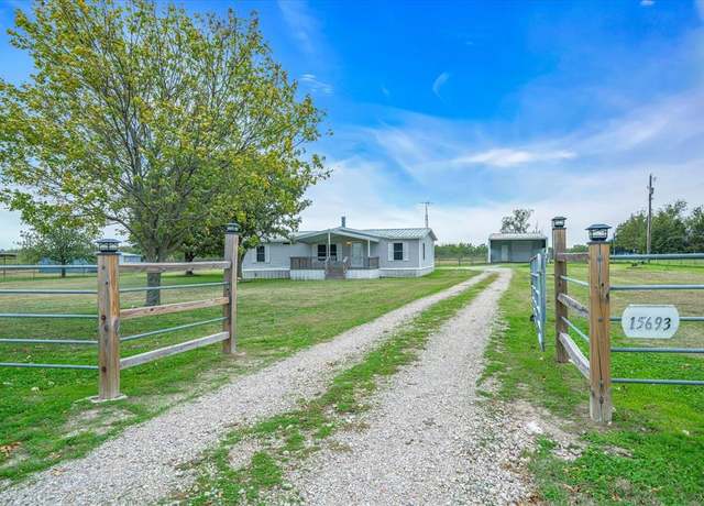 Property at 15693 State Highway 205, Terrell, TX 75160, 3 beds, 2 baths