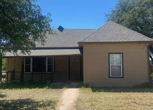 Property at 12449 FM 1178, Abilene, TX 79602, 2 beds, 1 bath