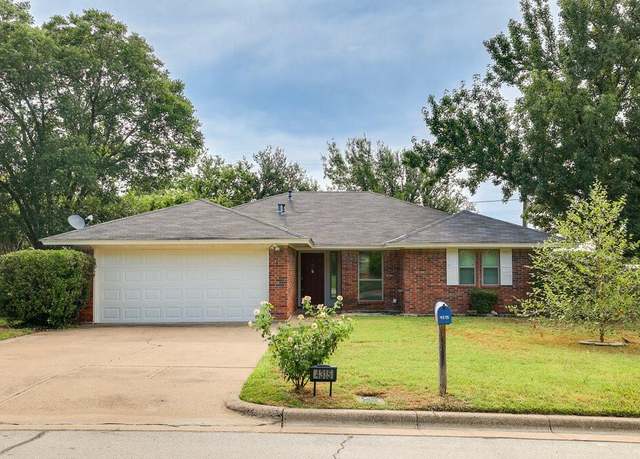 Property at 4315 Woodmeadow Ct, Arlington, TX 76016, 3 beds, 2 baths