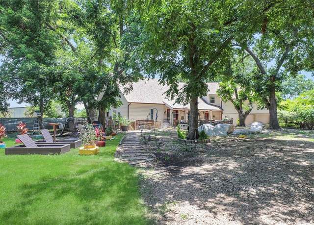 Property at 12450 State Highway 205, Lavon, TX 75166, 6 beds, 4 baths