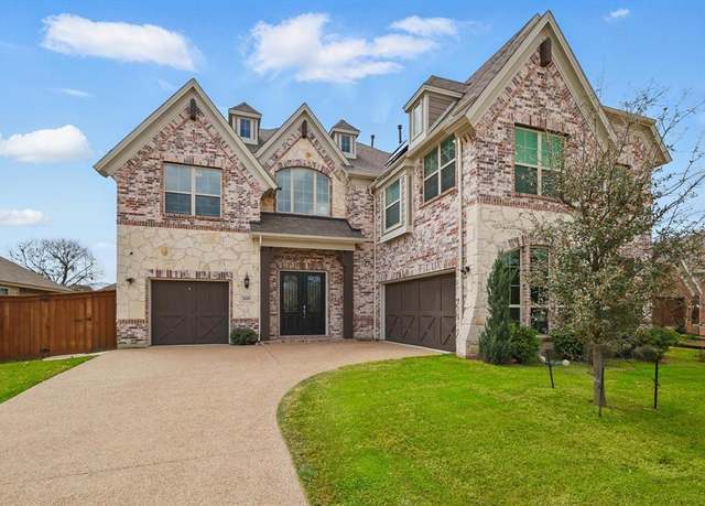 Property at 2839 Terrosa Rd, Grand Prairie, TX 75054, 5 beds, 4.5 baths