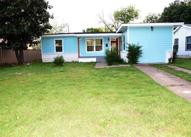 Property at 4841 Bromfield St, Dallas, TX 75216, 4 beds, 2 baths