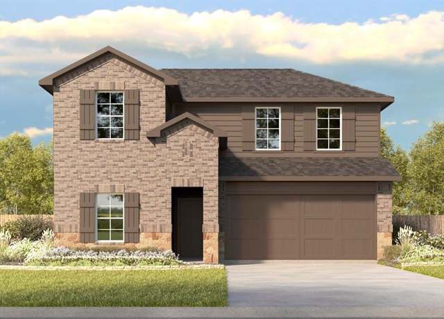 Property at 3400 Rendezvous Way, Sherman, TX 75090, 4 beds, 3 baths