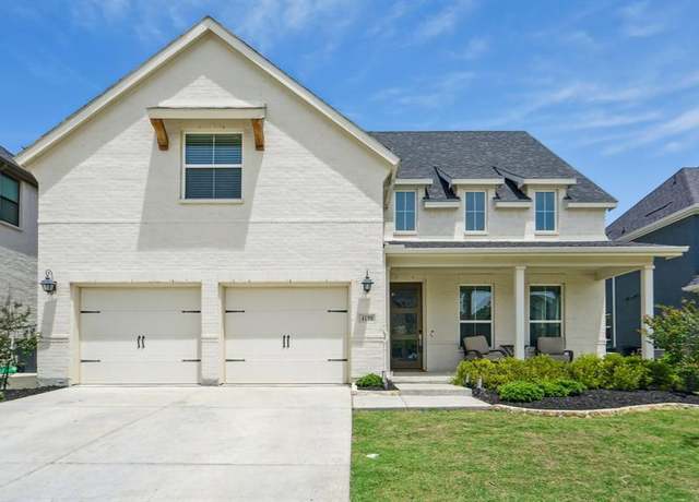 Property at 4190 Sandhills Ln, Prosper, TX 75078, 5 beds, 4 baths
