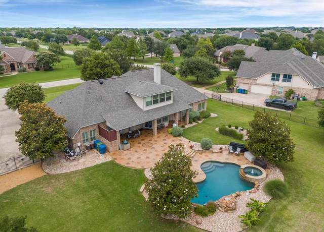 Property at 5900 Corinth Chapel Rd, Parker, TX 75002, 4 beds, 5 baths